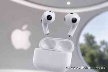 Forget the Foldable iPhone: Apple's Biggest AirPods Upgrade Is Straight Out of Tony Stark's Lab [Watch]