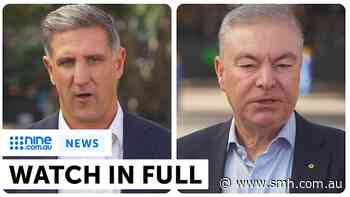 Sydney Swans bosses face media on player suspensions | Full Press Conference