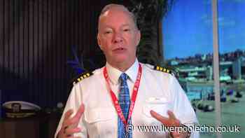 Pilot urges every passenger to bring onto item of clothing onto planes