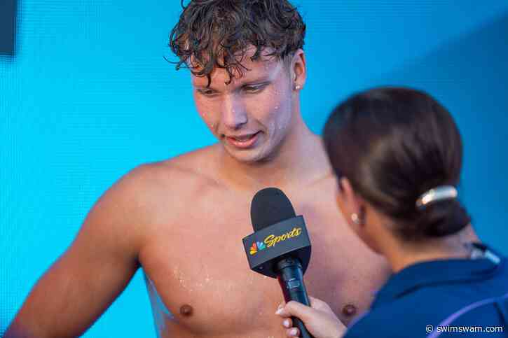USA, Japan Still Lead Medal Table Through Day 2 Of 2026 Junior Pan Pac Championships