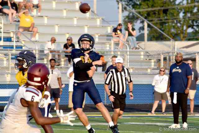 Franklin County football team looks to build on recent success