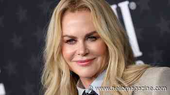 Nicole Kidman, 59, looks incredible in revealing blue bikini as fans all say the same thing