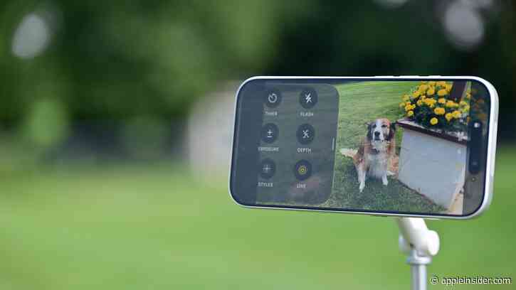 What's new with the Camera app in iOS 27: Siri mode, enhanced controls, & more