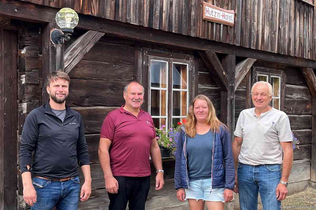 Großes Engagement für kleines Dorf im Vogtland: Hier packen Einwohner gemeinsam an