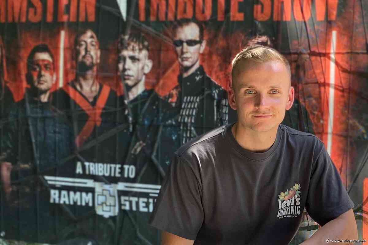 Warum der Starkregen die Rammstein-Show auf der Waldbühne in Börnichen gerettet hat