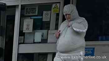 Man's seven-day binges leads to 'outrage' on bus - and an alcohol monitoring tag