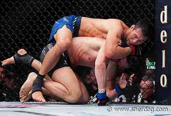 Stephen Thompson issues warning about Shavkat Rakhmonov’s return