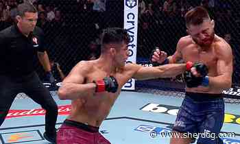 Dana White rewards Roman Puga, Taner Trembley following DWCS war