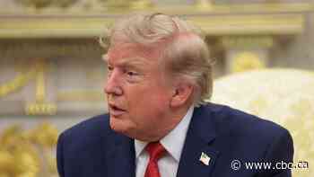 Trump pauses 50 per cent tariffs on Canadian goods for 3 days