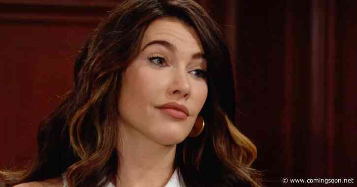 Bold & Beautiful Shocker: Steffy Has Sex With Carter, Makes Her Feelings Clear