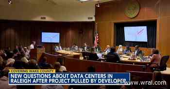 Raleigh is the largest city in the state without a data center moratorium. Why?