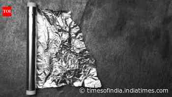 DIY home hack: How aluminium foil can help you check moisture on damp walls