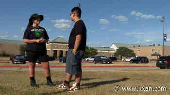 Reassigned Austin ISD families meet challenges, success during first day