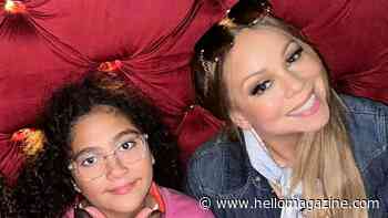 Mariah Carey's daughter sparks fear with new post of mom: 'Is everything okay?'
