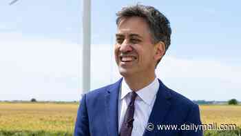 CLAIRE COUTINHO: Miliband ditched Net Zero report knowing it would expose his fantasy promises