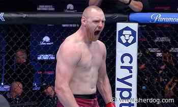 Alik Lorenz erases DWCS heartbreak with brutal first-round KO
