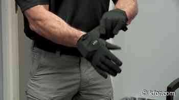 ICE agents could be equipped with electric shock gloves, technology used in Oklahoma
