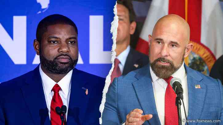 Trump's handpicked DeSantis successor wins crowded GOP primary for Florida governor