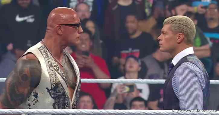 The Rock vs. Cody Rhodes Will Eventually Happen, Says WWE Legend