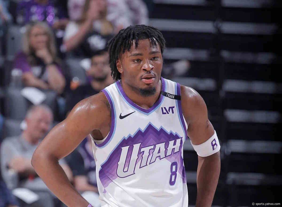Utah Jazz Reacts: Which draft pick off the bench will have the biggest impact?