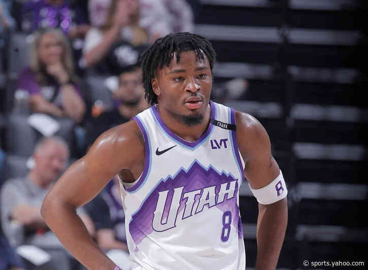 Utah Jazz Reacts: Which draft pick off the bench will have the biggest impact?