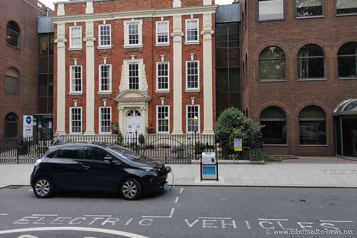 Großbritannien könnte Vorgaben für E-Auto-Anteil lockern