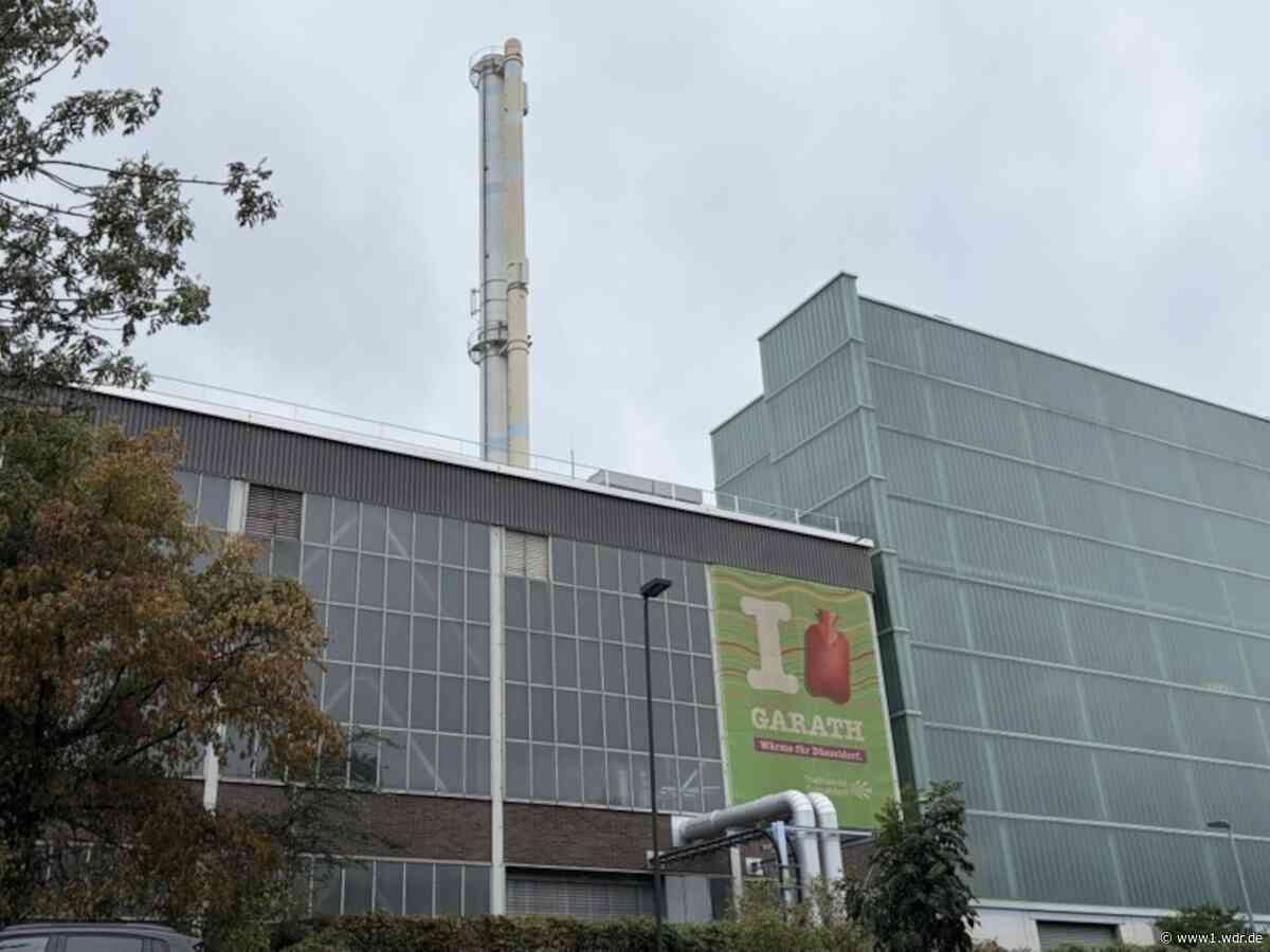 Streit um Fernwärme-Versorgung in Düsseldorf-Garath