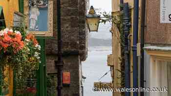 Street in Wales is so 'magical' it feels like you're 'wandering through a postcard'