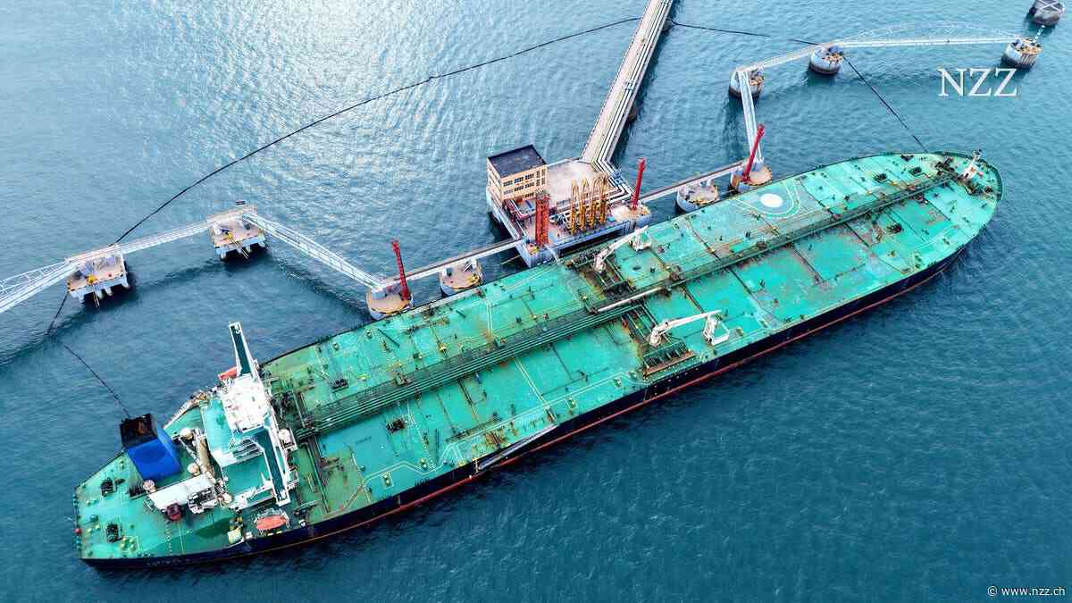 KOMMENTAR - Machtwechsel am Ölmarkt: China ist die neue Opec – der Westen muss davon lernen