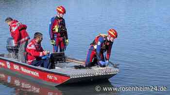 Mann (†38) stürzt vor Augen von Partner von SUP-Board in Baggersee – und geht sofort unter