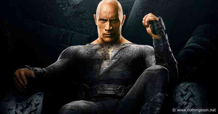 Black Adam Star Confirms Dwayne Johnson’s Profitability Claim After Disappointing Box Office