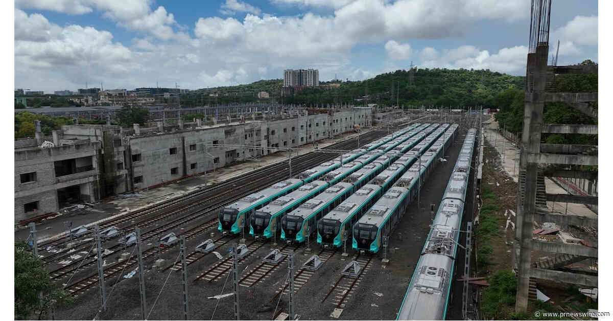 ACES India Signs 25-Year Agreement with Reliance Jio to Enable 4G and 5G Connectivity across Mumbai Metro Aqua Line-3