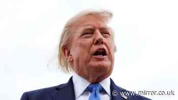 Donald Trump pauses tariffs on Canada at 11th hour and claims they have agreed 'deal'