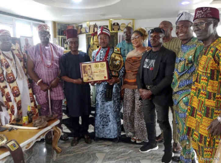 NPWF honours Eze Njoku, calls for government support for professional wrestling