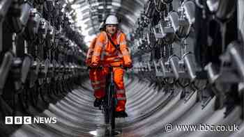The critical tech staying safe by going underground