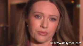 Channel 10 reporter's view on the Sydney Swans scandal is praised by Australians - as she issues message to alleged victim live on air