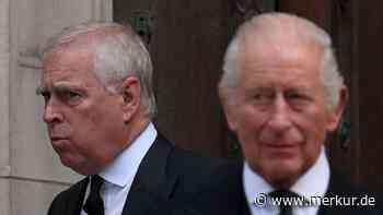 Korb für König Charles: Darum lehnt Bruder Andrew Einladung nach Balmoral ab