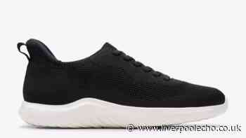 'Light and comfortable' Clarks £55 trainers slashed to just £5 with double saving