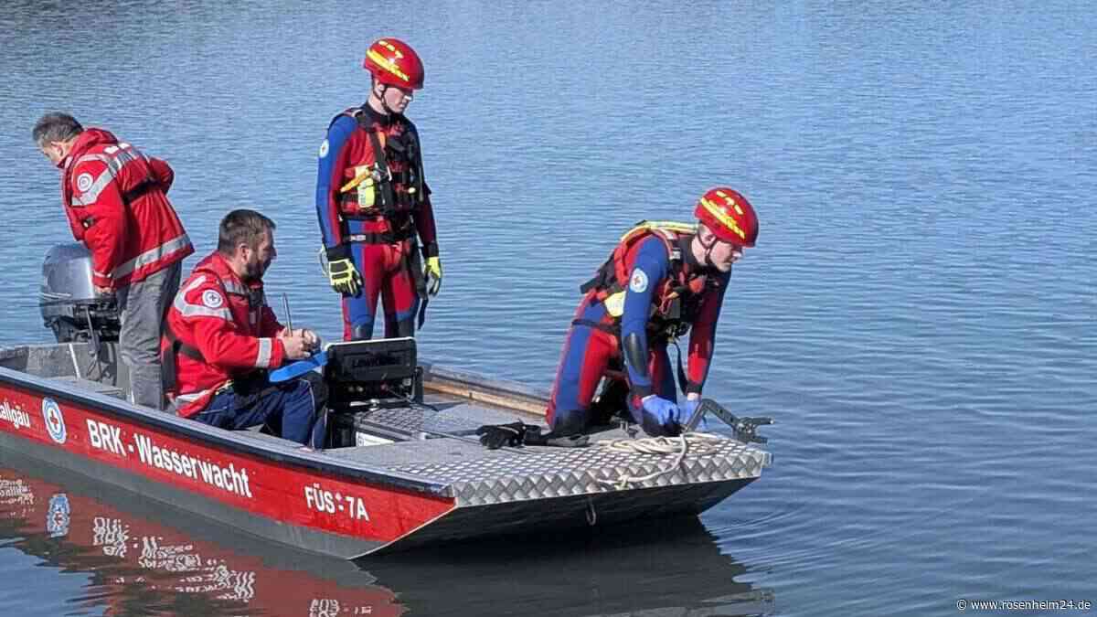 Mann (†38) stürzt vor Augen von Partner von SUP-Board in Baggersee – und geht sofort unter