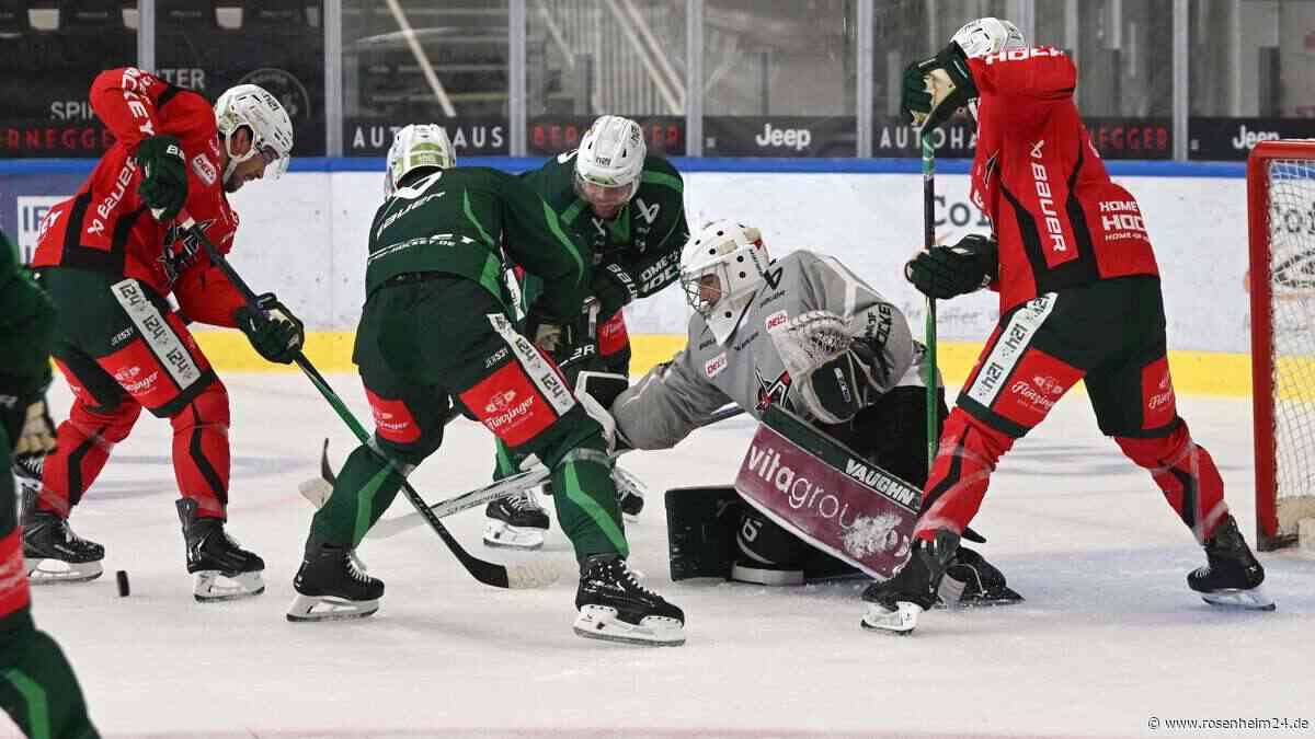 Testspiel-Auftakt gegen Tölzer Löwen: So stellt Pasanen die Starbulls im Oberbayern-Duell auf