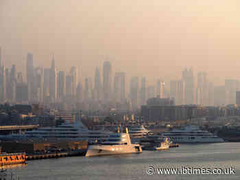 Dubai's Iran Money Pipeline Under Threat After UAE Cracks Down on Financial Network