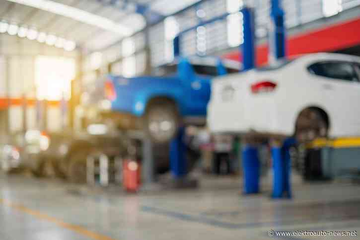 E-Auto-Reparaturen teurer: Batterie meist gar nicht der Grund