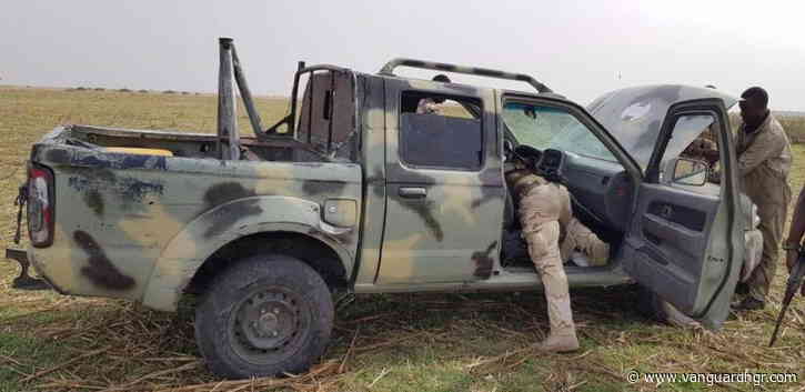 Suspected B-Haram terrorists kill police inspector, seven others in Adamawa 