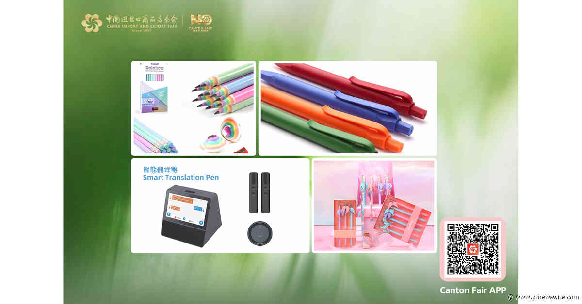 Beyond Back-to-School, Canton Fair Helps Global Buyers Stay Ahead of Key Retail Seasons