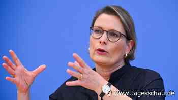Bundesjustizministerin Hubig will Mietern Einbau von Klimaanlagen erleichtern
