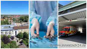 Kliniken Südostbayern machen es vor: Droht auch am „InnKlinikum“ Altötting-Mühldorf der Rotstift?