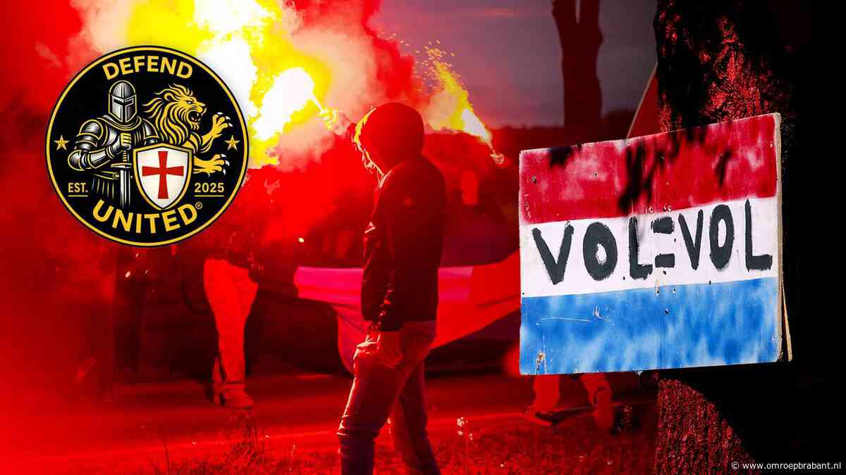Defend United bestaat één jaar: ‘Van de titel racist komen we niet meer af’