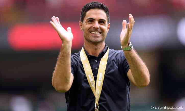 Arsenal aiming for two signings before transfer deadline