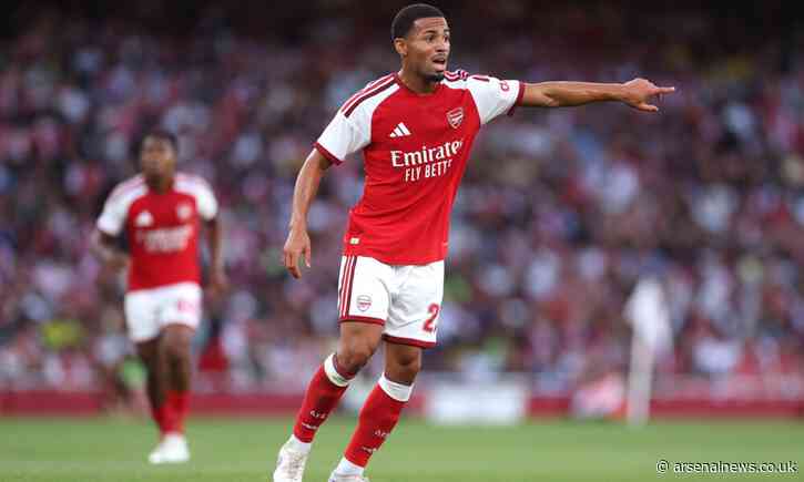 Arsenal could sell £50m midfielder before deadline, accept his pathway may be congested