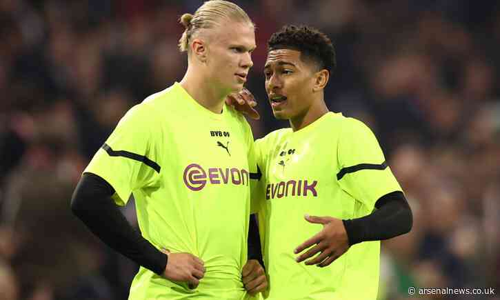 Arsenal in talks to snatch key genius behind £200m gems from European rival